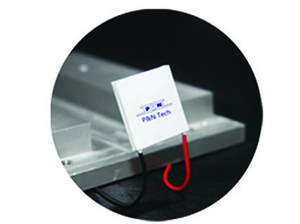 thermoelectric module|